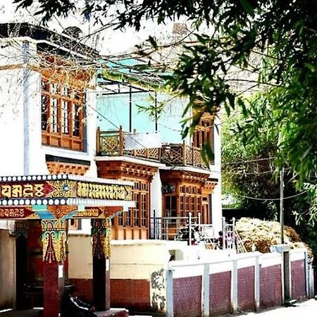 Youthok Guest House Leh Exterior photo