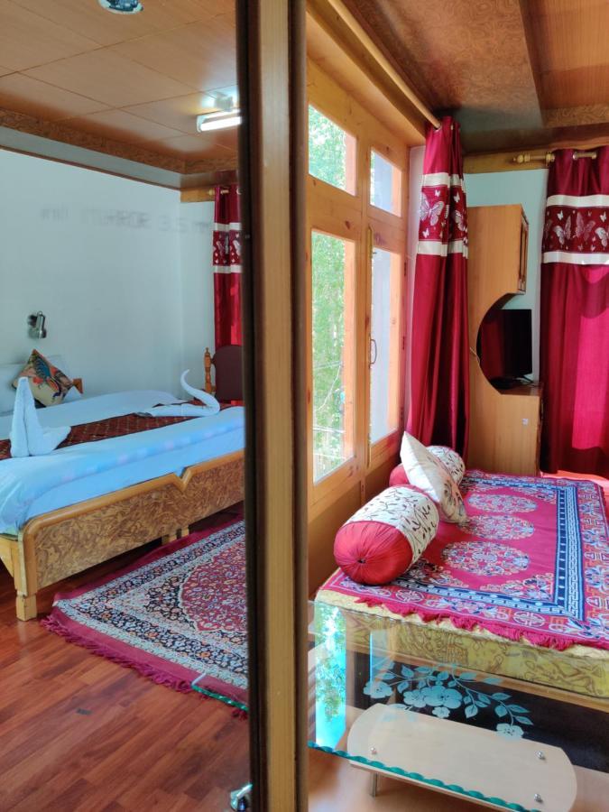 Youthok Guest House Leh Exterior photo