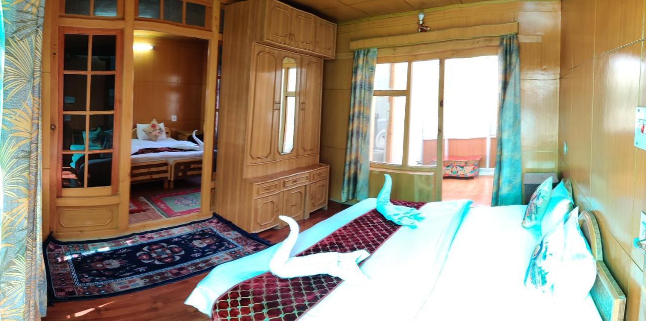 Youthok Guest House Leh Exterior photo