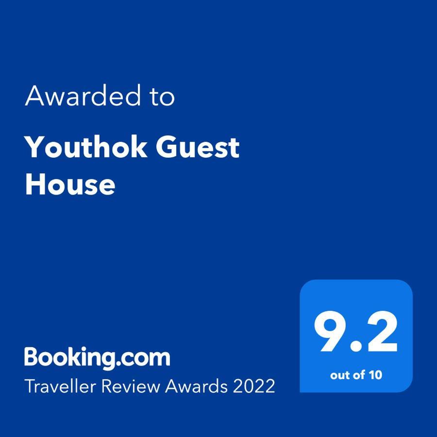 Youthok Guest House Leh Exterior photo