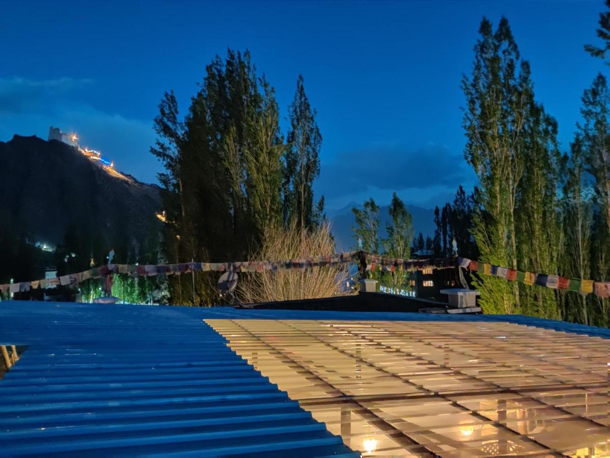Youthok Guest House Leh Exterior photo
